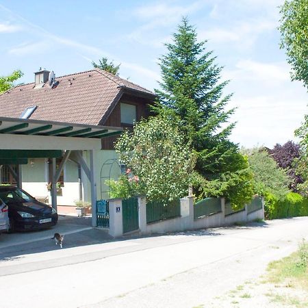 B&B Family Basement Apartment, Breakfast, Free Parking, 5Km From Tulln Chorherrn Ngoại thất bức ảnh
